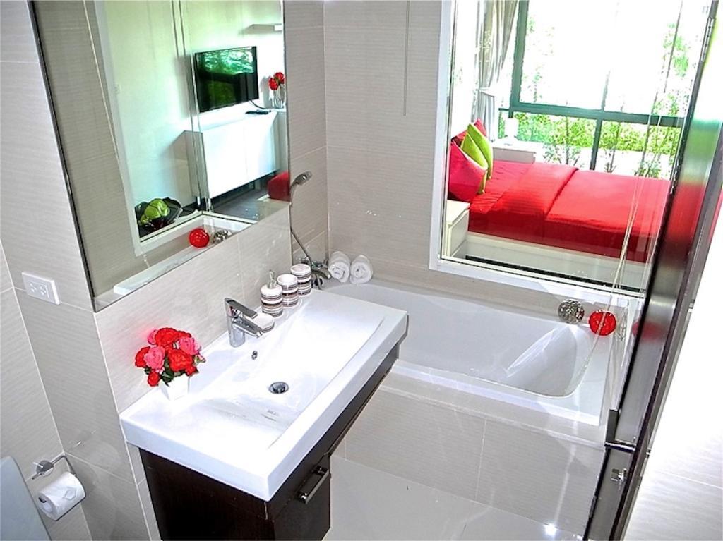 Title Rawai 2-Bedroom Apartment 외부 사진