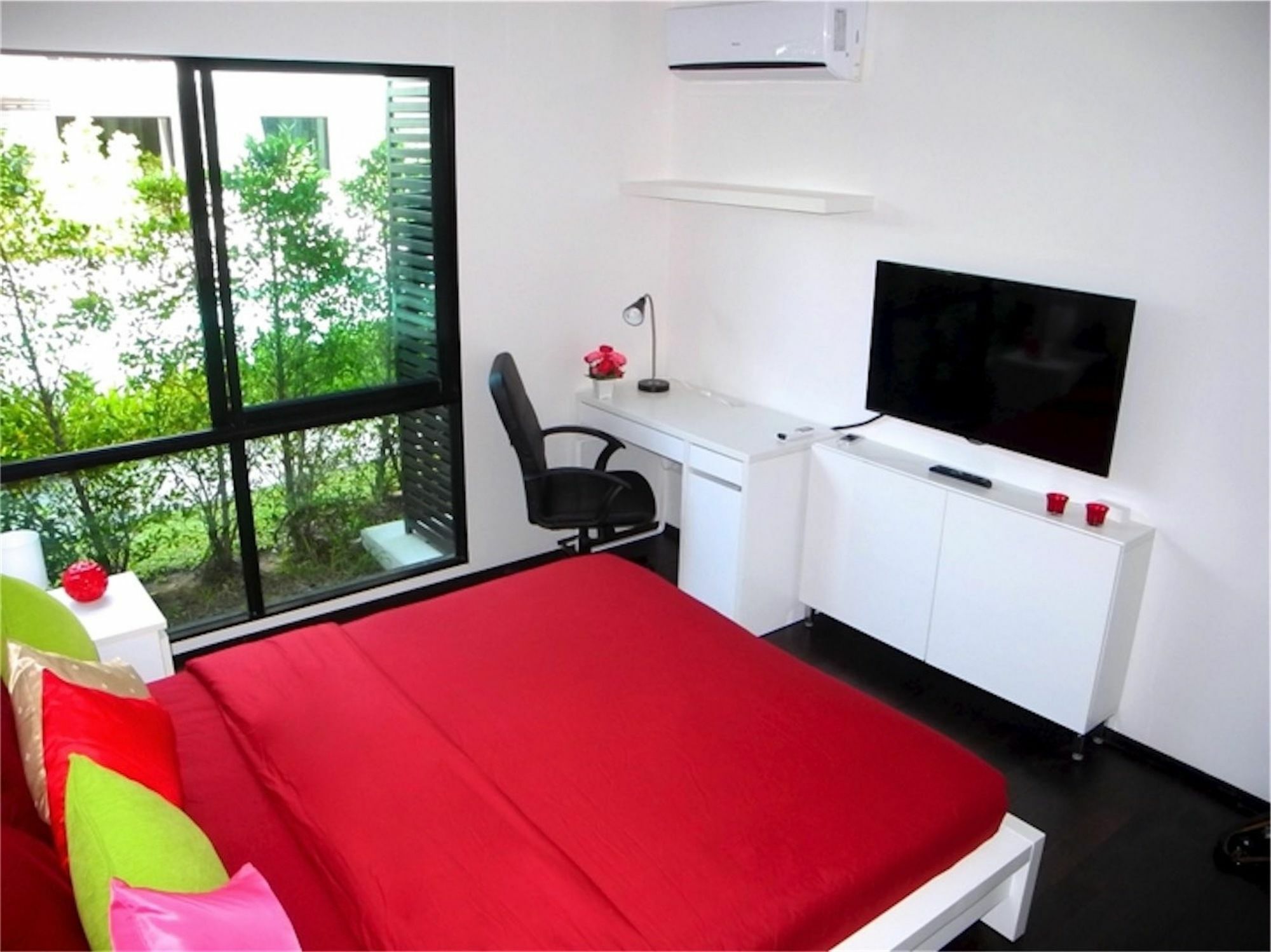 Title Rawai 2-Bedroom Apartment 외부 사진