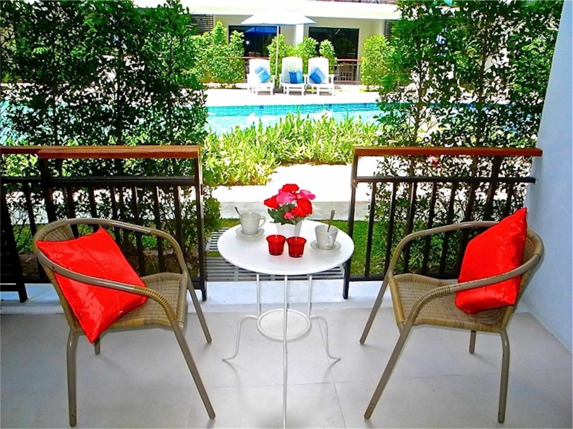 Title Rawai 2-Bedroom Apartment 외부 사진