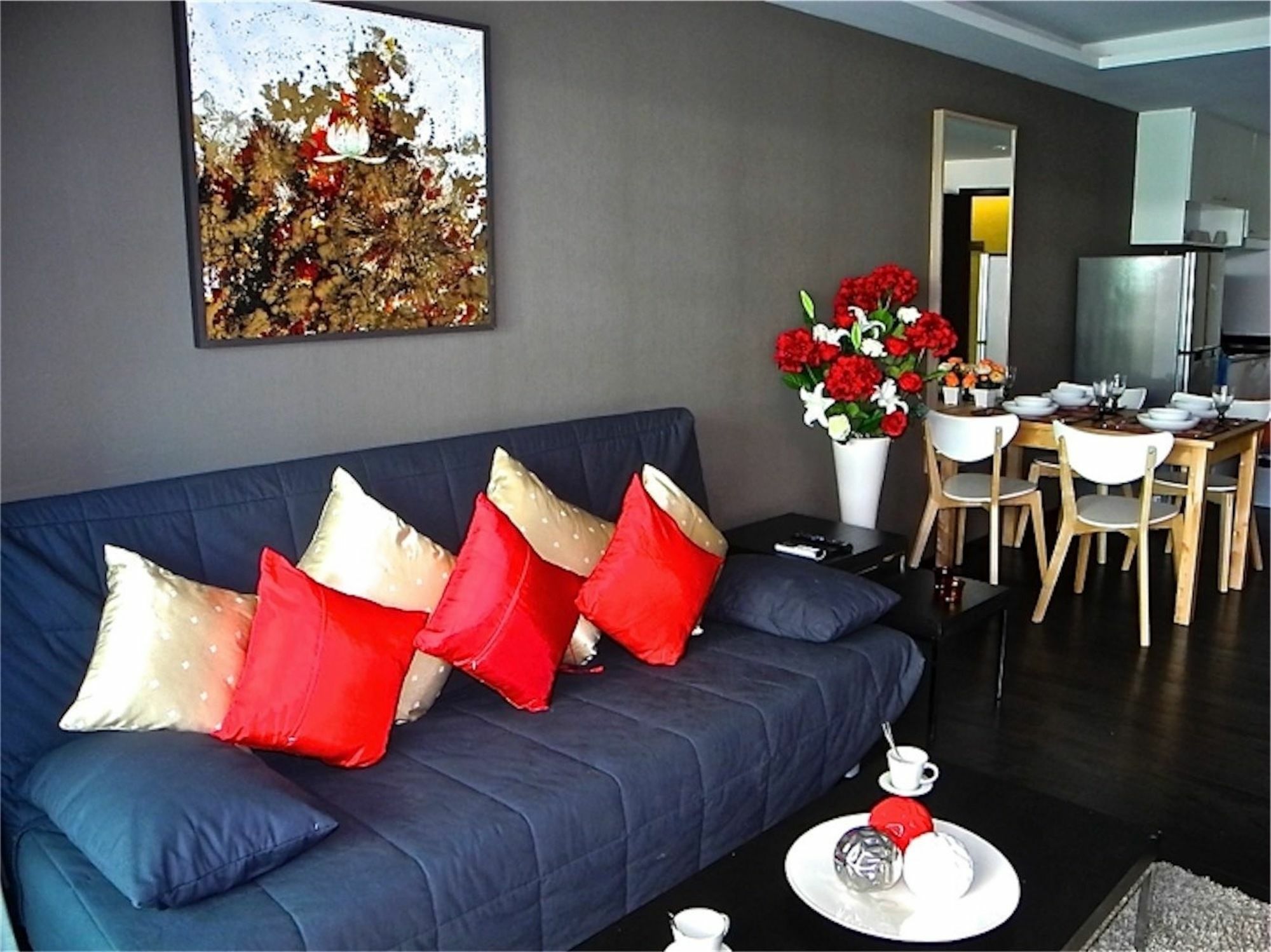 Title Rawai 2-Bedroom Apartment 외부 사진