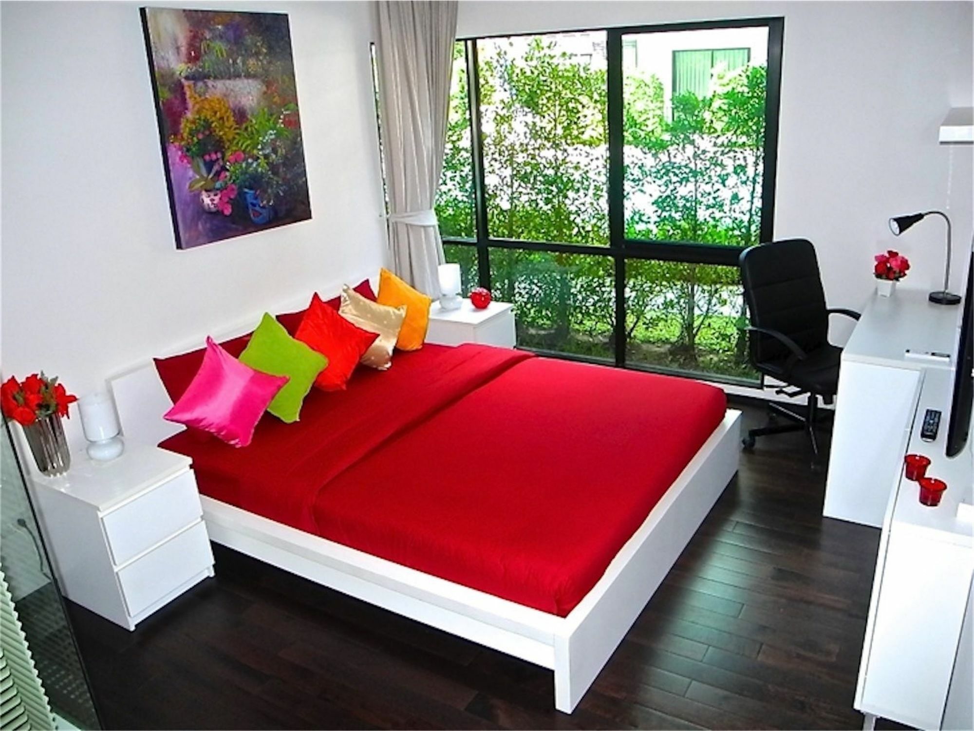 Title Rawai 2-Bedroom Apartment 외부 사진